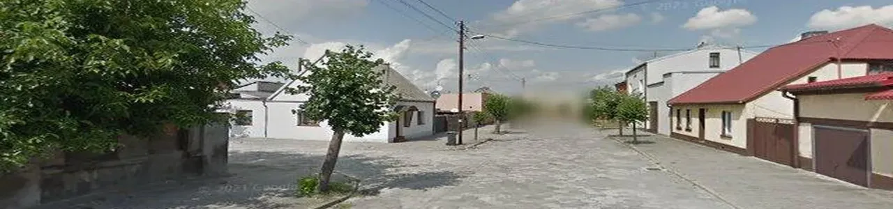 Zdjęcie placówki Banku Spółdzielczego w Pyzdrach przy ulicy 11 Listopada 1