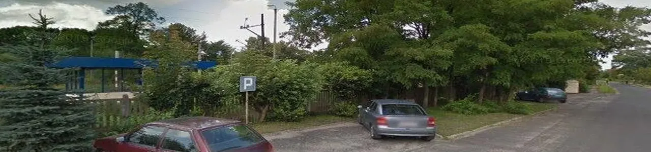 Zdjęcie placówki Banku Spółdzielczego w Rąbinie, ulica Rąbino, miejscowość Rąbino