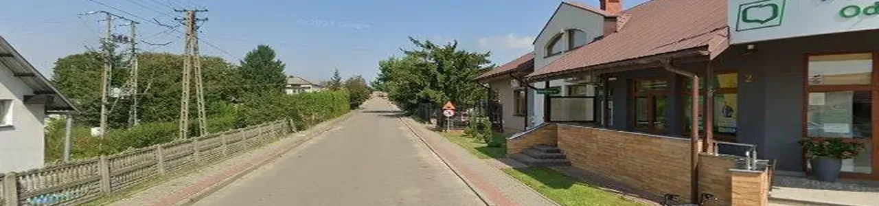 Zdjęcie placówki Banku Rachanie przy ulicy Cichej w Krakowie