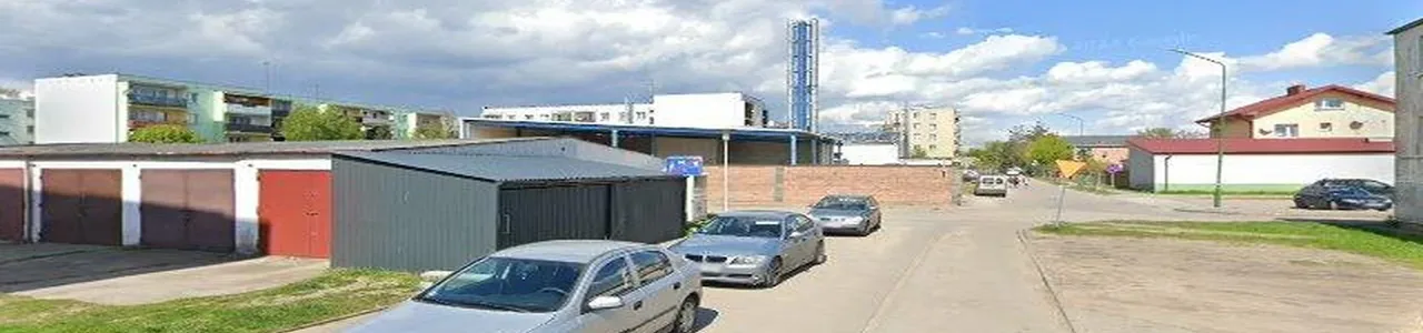 Zdjęcie jednej z placówek banku spółdzielczego w Raciążu