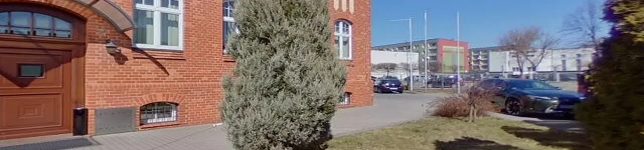 Zdjęcie jednej z raciborskich placówek banku spółdzielczego