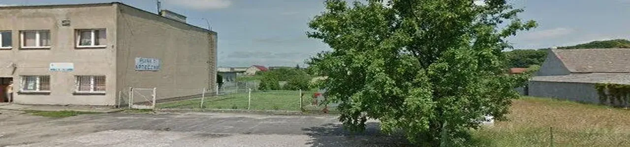 Zdjęcie placówki Banku Spółdzielczego w Radawnicy przy ulicy Młyńskiej