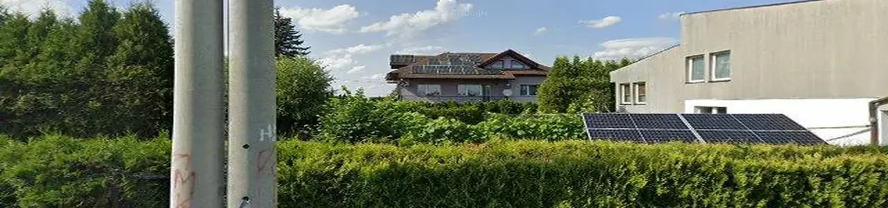 Zdjęcie placówki Banku Spółdzielczego przy ulicy Rymera w Radlin