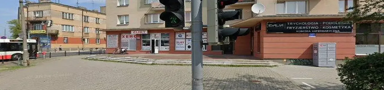 Zdjęcie jednej z placówek banku spółdzielczego w Radomiu