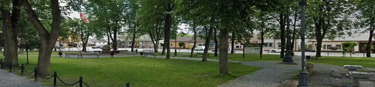 Zdjęcie jednej z placówek banku spółdzielczego w Radoszycach