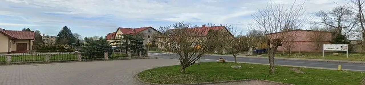 Zdjęcie placówki Banku Spółdzielczego w Radowie Małym przy ulicy Radowo Małe w Radowie Małym