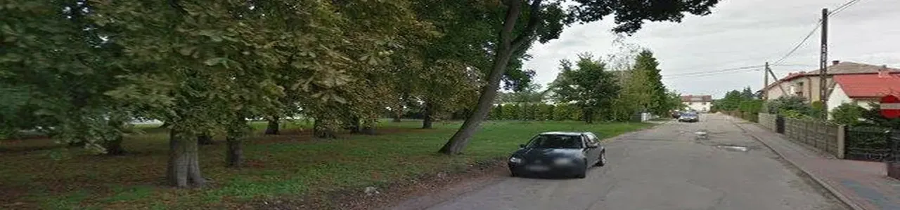 Zdjęcie placówki Banku Spółdzielczego przy ulicy Kredytowej w Radzanowie