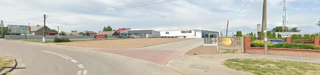 Zdjęcie placówki Banku Spółdzielczego przy ulicy Karwowskiej w Radziłowie