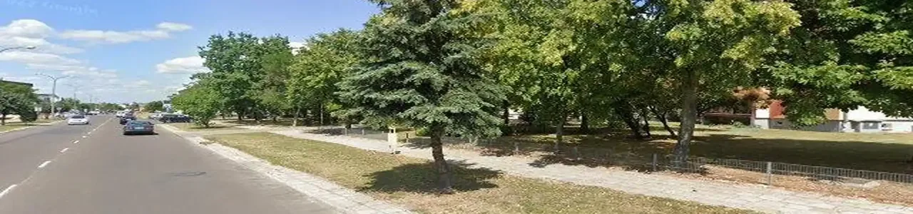 Zdjęcie placówki Banku Spółdzielczego przy ulicy Wyszyńskiego w Radzyńu Podlaskim