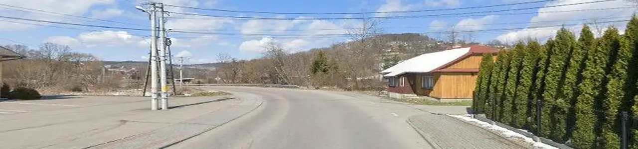 Zdjęcie placówki Banku Spółdzielczego w Rajbrocie przy ulicy Rajbrot w Rajbrocie