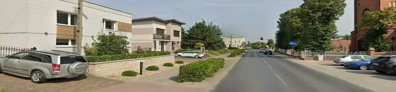 Zdjęcie placówki Banku Spółdzielczego w Raszkowie przy ulicy Ostrowskiej.