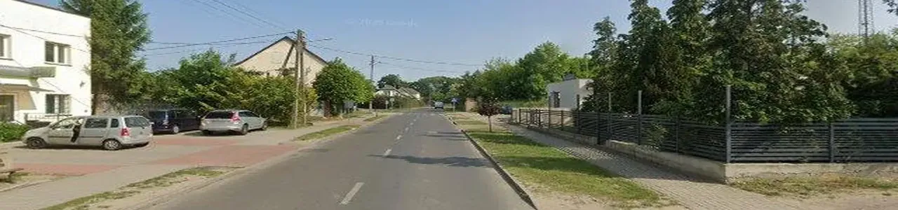 Zdjęcie placówki Banku Spółdzielczego przy ulicy Kolejowej w Reczulu