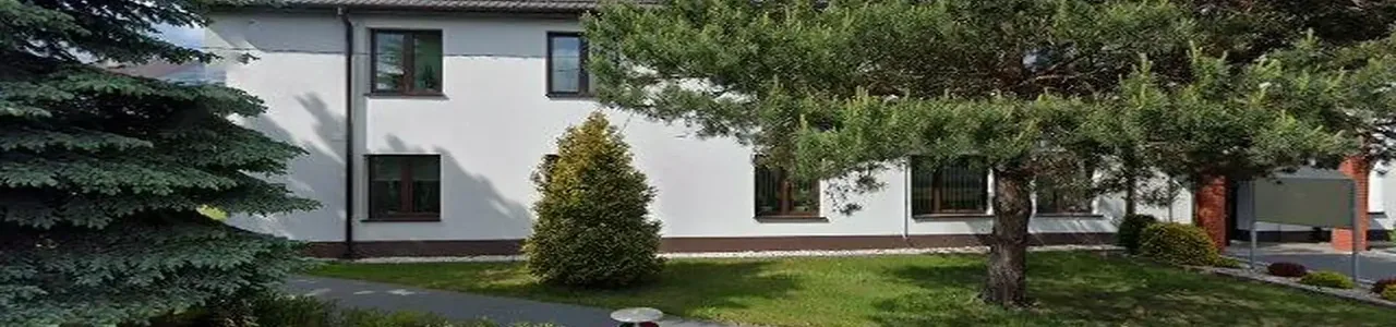 Zdjęcie placówki Banku Spółdzielczego przy ulicy Regnów w Regnów