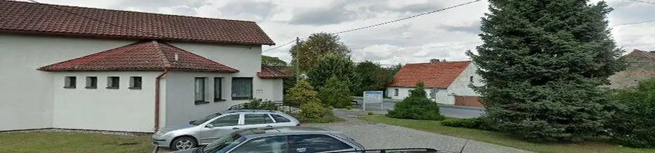 Zdjęcie placówki Banku Spółdzielczego przy ulicy Raciborskiej w Reńskiej Wsi