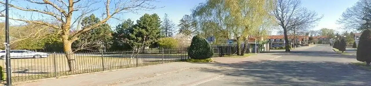 Zdjęcie placówki Banku Spółdzielczego przy ulicy Mickiewicza w Rewalu