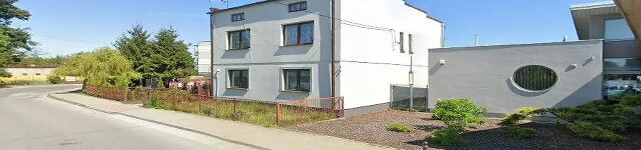 Zdjęcie placówki Banku Spółdzielczego przy ulicy Żeromskiego w Rogowie