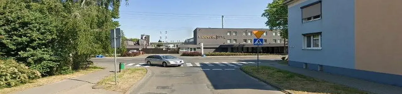 Zdjęcie placówki Banku Spółdzielczego w Rogóźnie przy ulicy Rogóźno nr 91 B