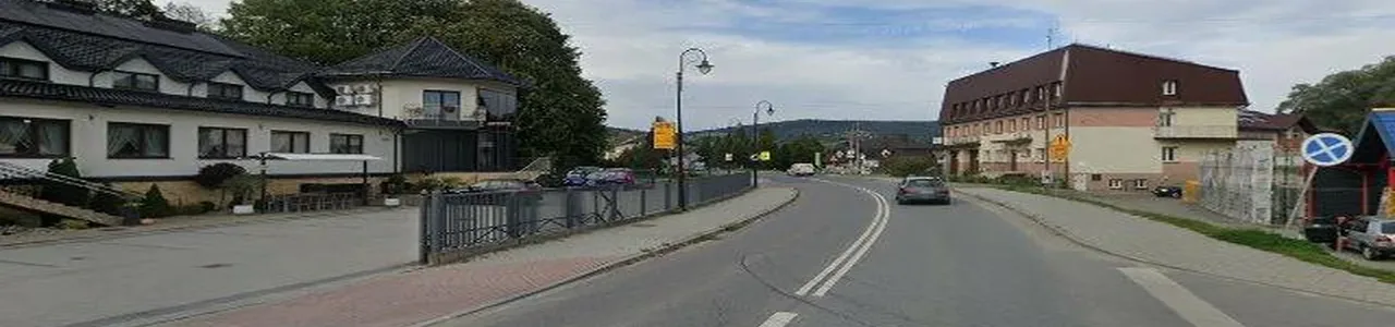 Zdjęcie jednej z ropnych placówek banku spółdzielczego