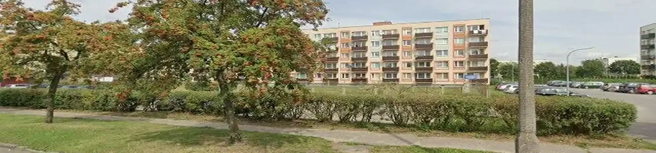 Zdjęcie placówki Banku Spółdzielczego przy ulicy Jana Pawła II w Rościszewo