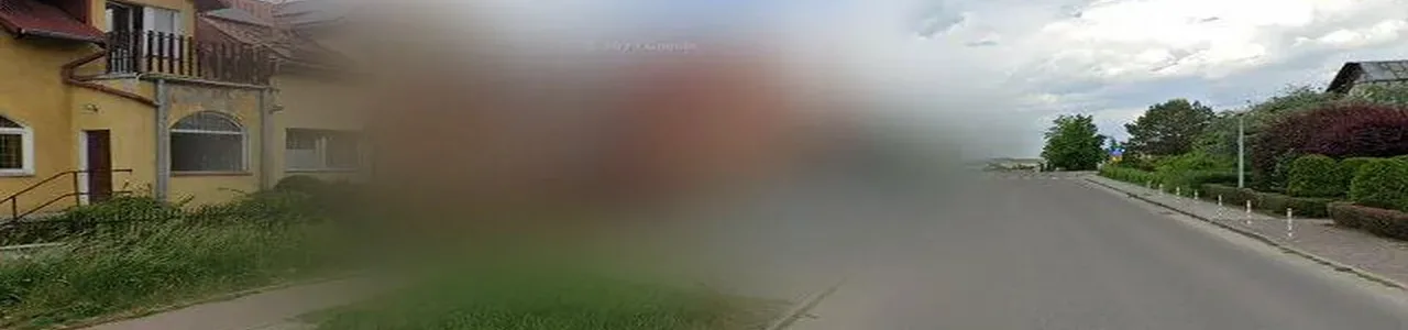 Zdjęcie placówki Banku Spółdzielczego przy ulicy Piłsudskiego w Rotmankaul