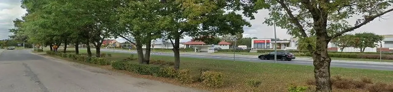 Zdjęcie placówki Banku Spółdzielczego przy ulicy Rynek w Rozogach