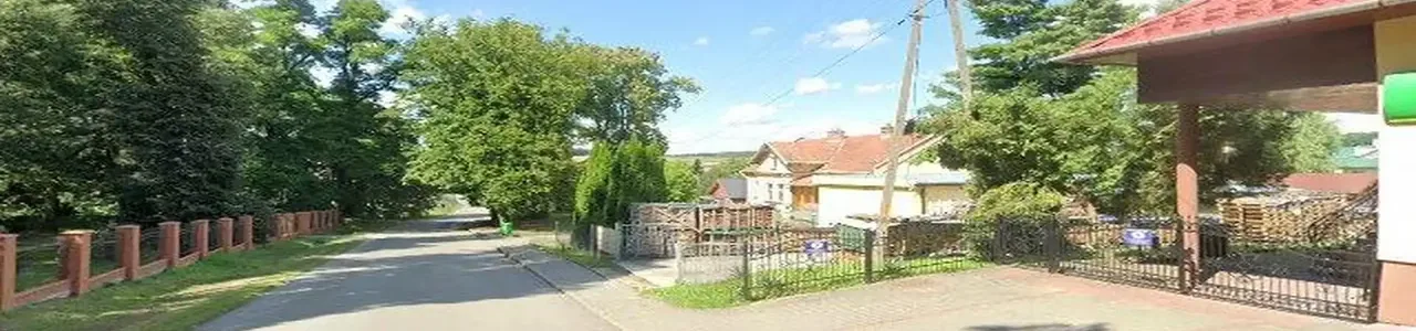 Zdjęcie placówki Banku Spółdzielczego przy ulicy Roźwienica w Roźwienicy