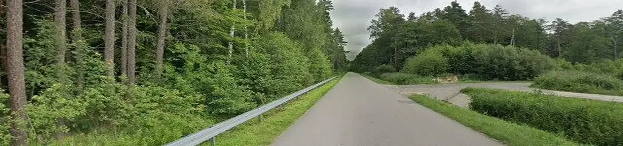 Zdjęcie placówki Banku Spółdzielczego przy ulicy Ruda Różanecka w Ruda Różanecka