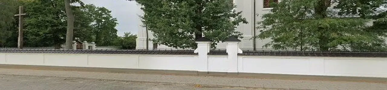 Zdjęcie placówki Banku Spółdzielczego przy ulicy Księdza Prałata Michała Badowskiego w Rudce