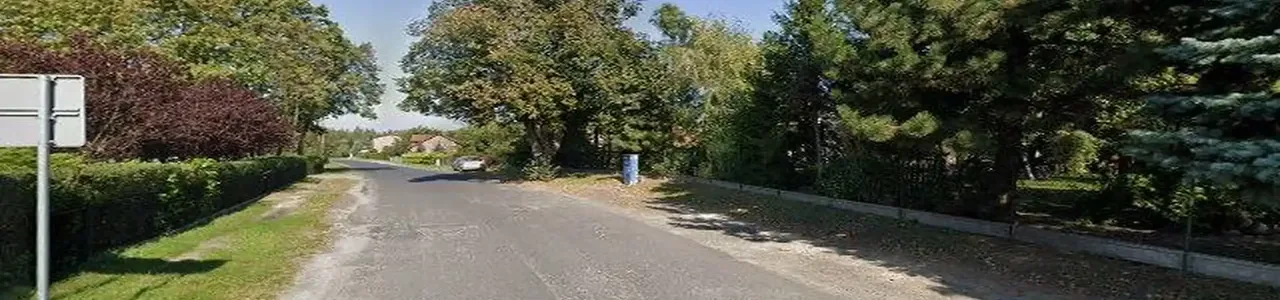 Zdjęcie placówki Banku PKO przy ulicy Wojska Polskiego w Rudnikach