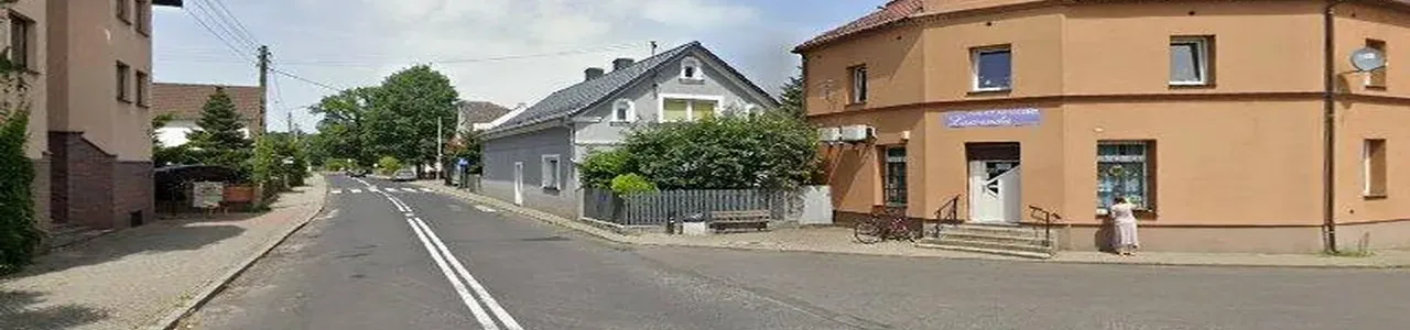 Zdjęcie placówki Banku Spółdzielczego przy ulicy Kantowicza w Ruszowie