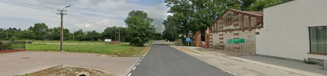 Zdjęcie placówki Banku Spółdzielczego przy ulicy Rybczewice II w Rybczewicach