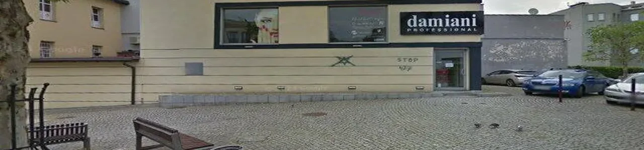 Zdjęcie placówki Banku Spółdzielczego przy ulicy Rynek w Rybniku