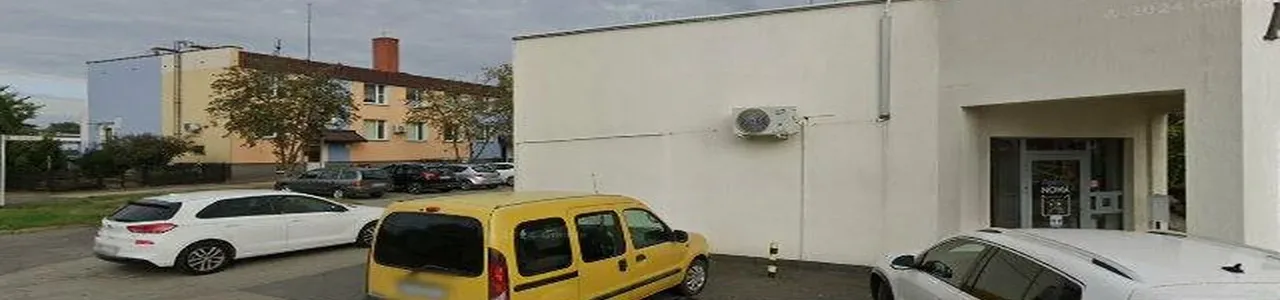 Zdjęcie placówki Banku Spółdzielczego przy ulicy Kolejowej w Ryczywole