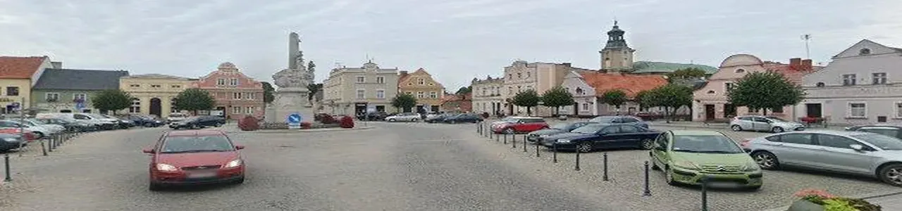 Zdjęcie placówki Banku Spółdzielczego przy ulicy Rynek w Rydzyniu