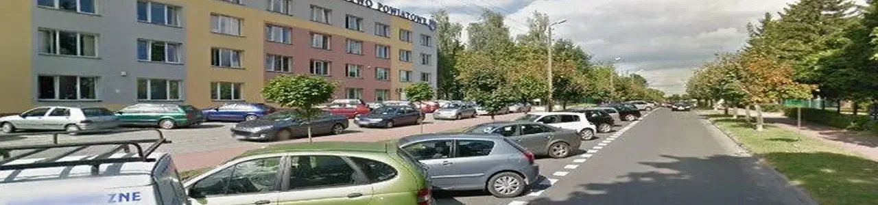 Zdjęcie jednej z ryckich placówek banku spółdzielczego