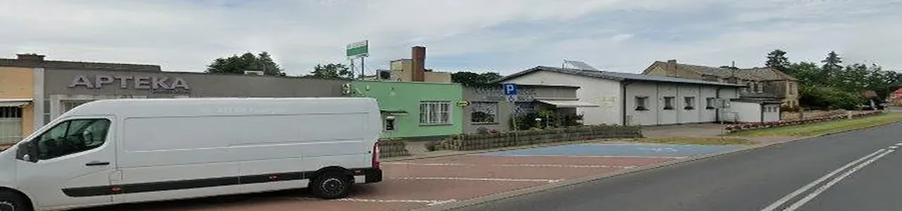 Zdjęcie placówki Banku Spółdzielczego w Rymańu przy ulicy Koszalińskiej w Rymańu