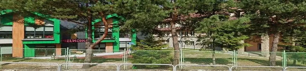 Zdjęcie jednej z ryterskich placówek banku spółdzielczego