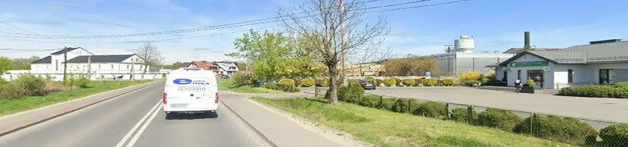 Zdjęcie placówki Banku Spółdzielczego przy ulicy Staszowskiej w Rytwianach