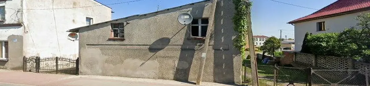 Zdjęcie placówki Banku Spółdzielczego przy ulicy Człuchowskiej w Rzeczenicy