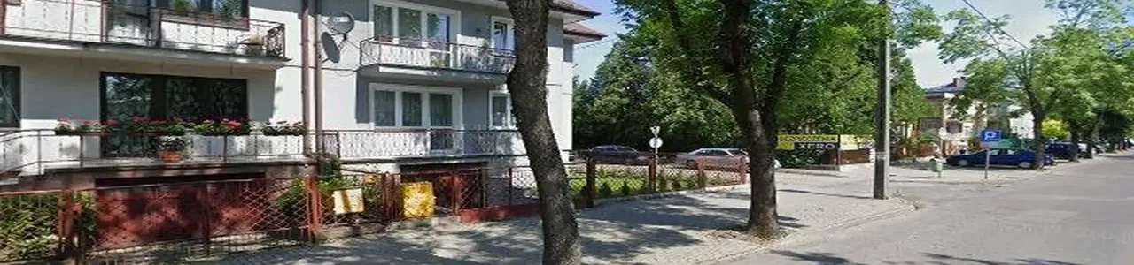 Zdjęcie jednej z rzekuńskich placówek banku spółdzielczego