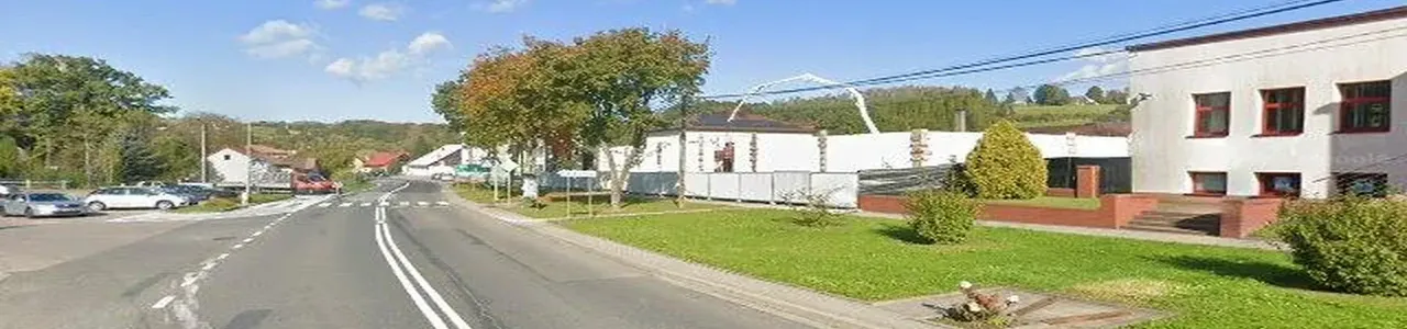 Zdjęcie placówki Banku Spółdzielczego przy ulicy Rzepiennik Strzyżewski w Rzepienniku Strzyżewskim