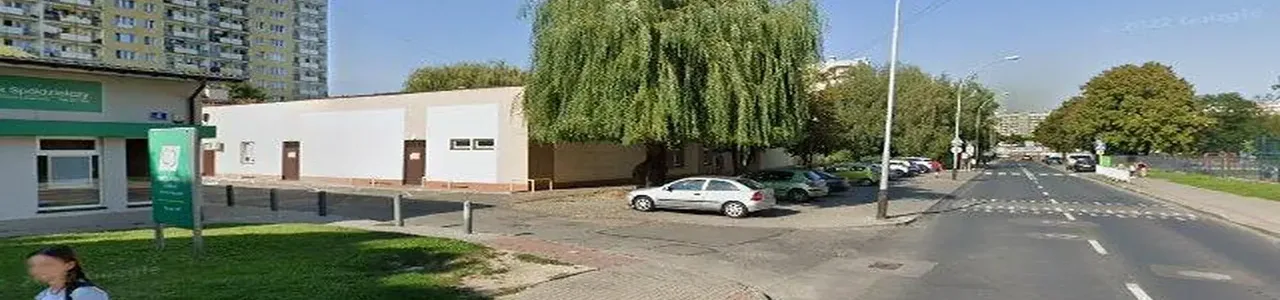 Zdjęcie jednej z placówek banku spółdzielczego w Rzeszowie