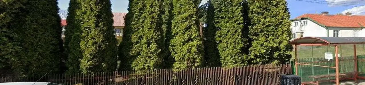 Zdjęcie placówki Banku PKO przy ulicy Kościelnej w Rzezawie