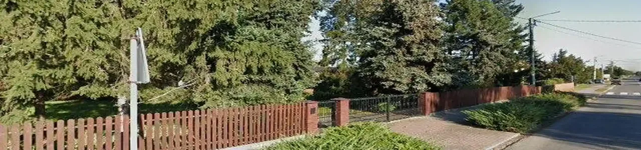 Zdjęcie placówki Banku Spółdzielczego przy ulicy Konińskiej w Rzgowie