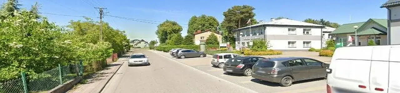 Zdjęcie placówki Banku PKO przy ulicy Głównej w Sabni