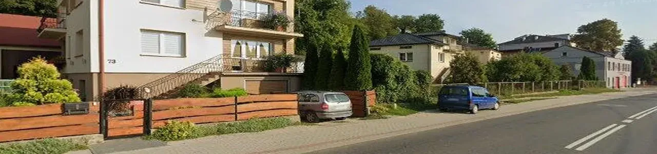 Zdjęcie placówki Banku Spółdzielczego w Samborcu przy ulicy Samborzec w Samborcu