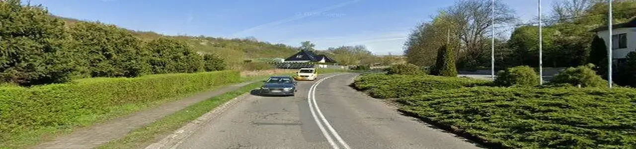 Zdjęcie placówki banku Santander przy ulicy Gralewska w Krakowie