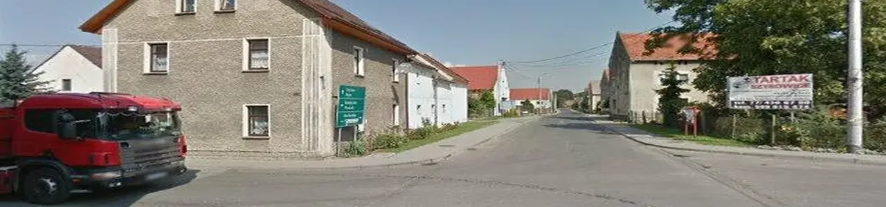 Zdjęcie placówki Banku Spółdzielczego przy ulicy Rynek w Ścinawie Małej