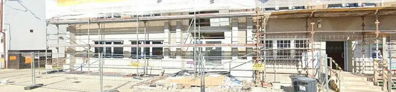 Zdjęcie placówki Banku Spółdzielczego przy ulicy Wolności w Secemnie