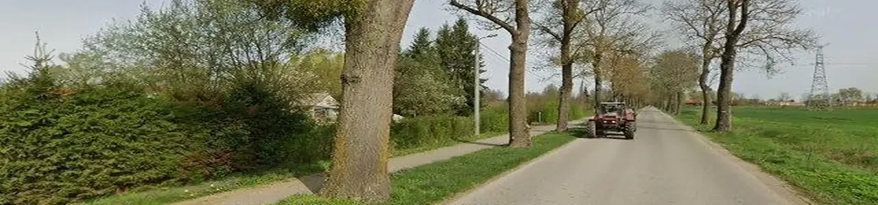 Zdjęcie placówki Banku Spółdzielczego przy ulicy Wojska Polskiego w Sępopolu